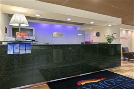 Baymont By Wyndham Greenville İç mekan fotoğraf